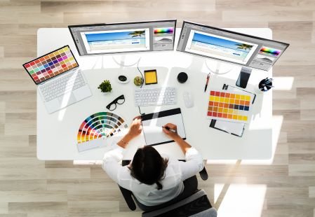 Graphic Design Banner